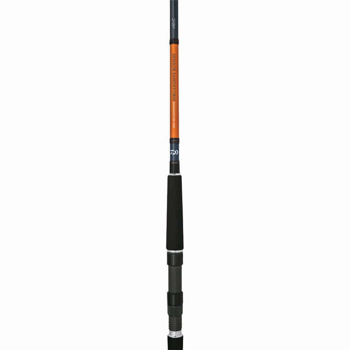 Daiwa Sensor Sandstorm Spinning Rod 3