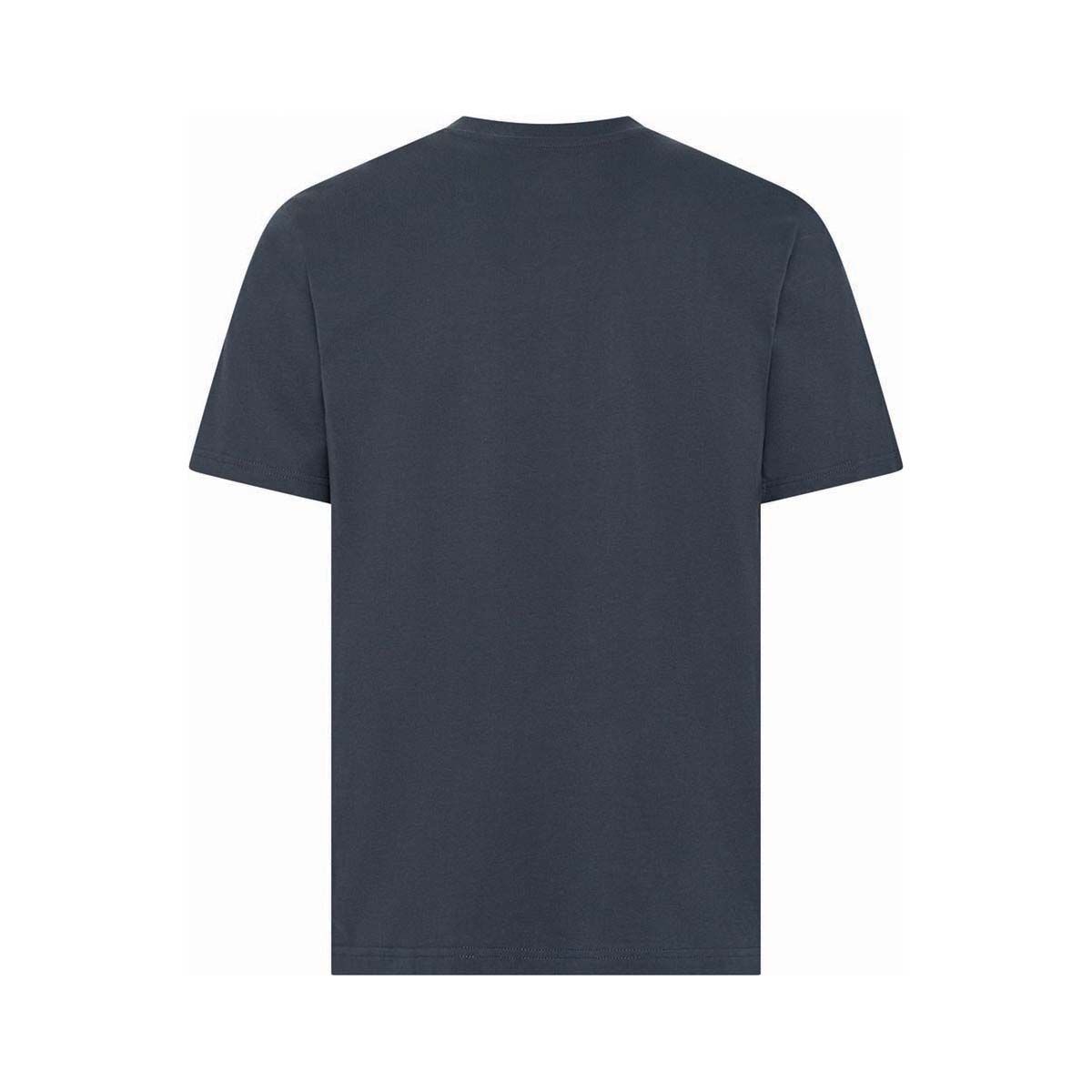 Oakley Men's Elements Short Sleeve Tee, Graphite, bcf_hi-res
