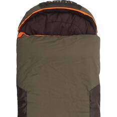 Wanderer XFlame Tourer Extreme -1.2°C Hooded Sleeping Bag, , bcf_hi-res
