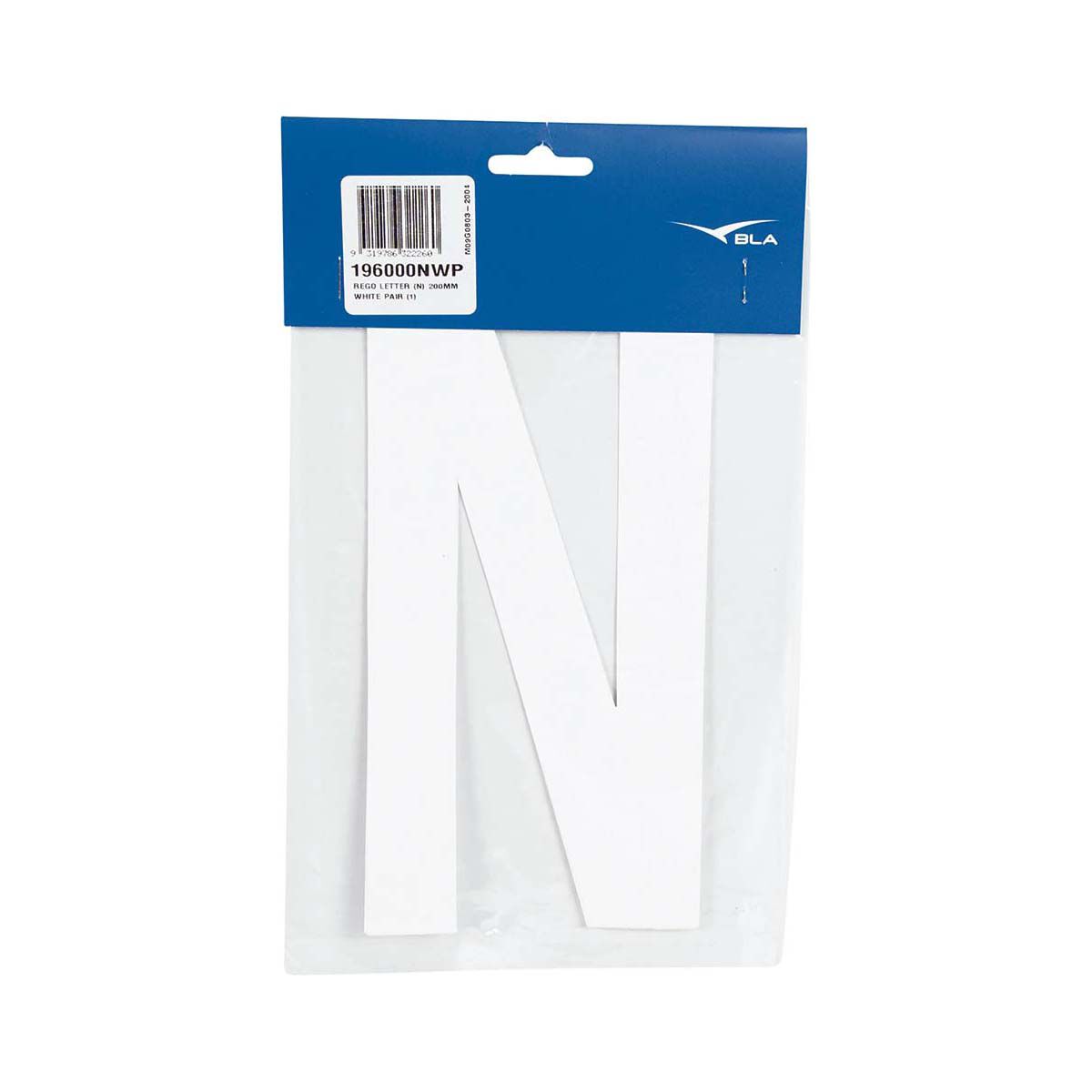 BLA Rego Letters 163mm N, , bcf_hi-res