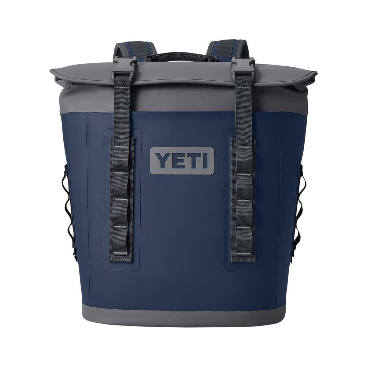 YETI&reg; Hopper&reg; M12 Backpack Soft Cooler Navy, Navy, bcf_hi-res