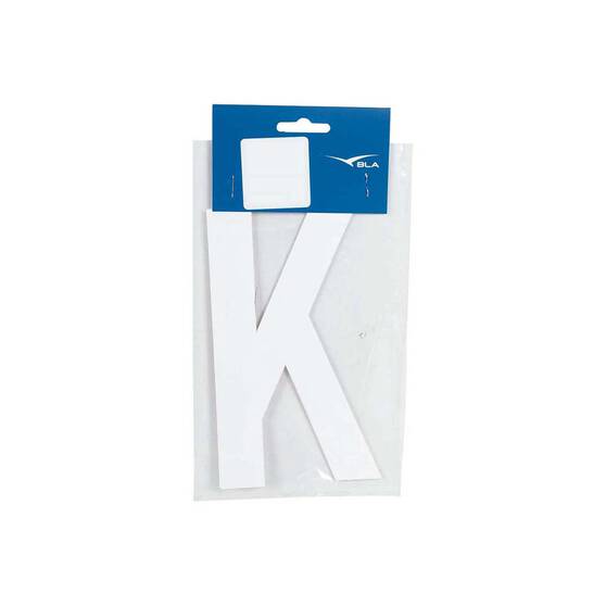 BLA Rego Letters 100mm K, , bcf_hi-res