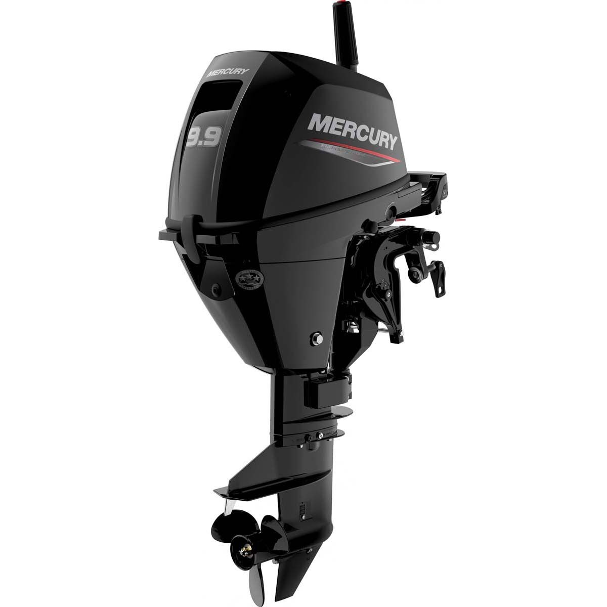 Mercury FourStroke 9.9hp EFI 15" Short Shaft Tiller Outboard Motor, , bcf_hi-res