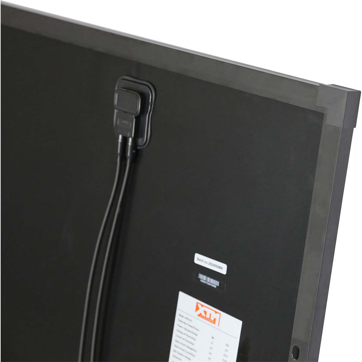 XTM 160W Fixed Solar Panel, , bcf_hi-res