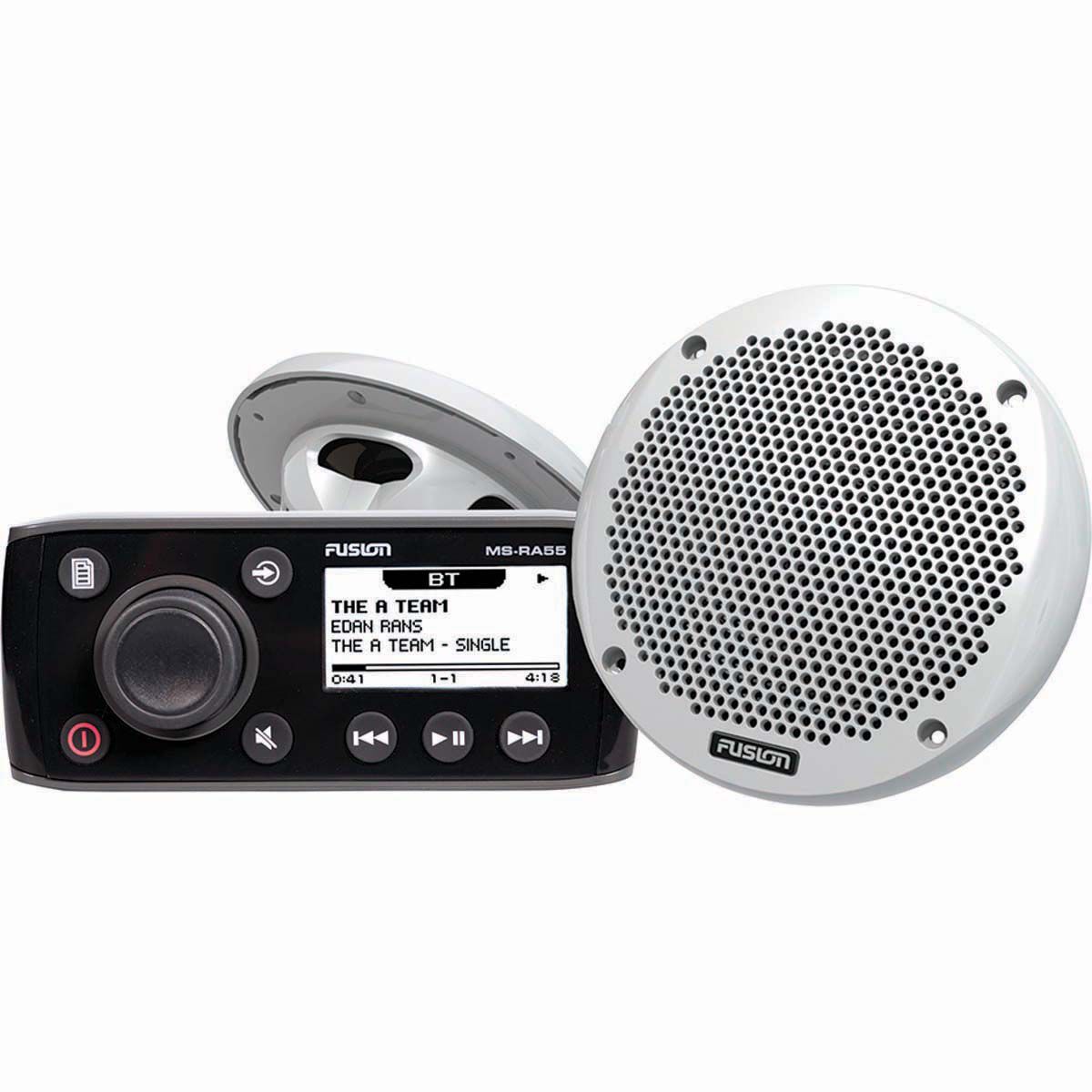 Fusion Ms Ra55kts Bluetooth Speaker Kit Bcf