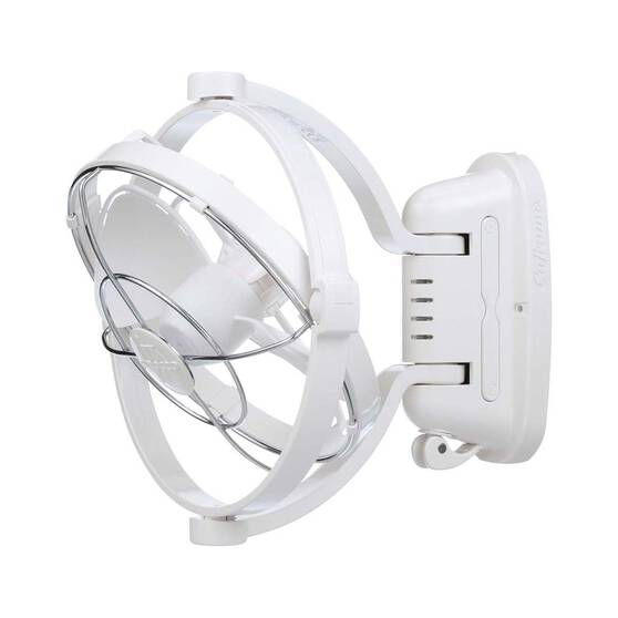 Sirocco 2 Caravan Fan 12/24V White, White, bcf_hi-res