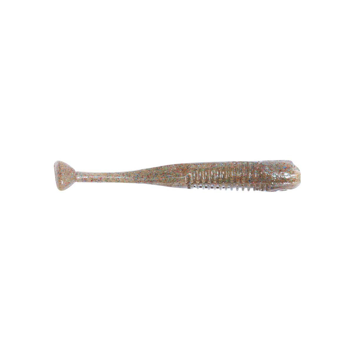 ZMan Drop KickerZ Soft Plastic Lure 2.75in Bloodworm, Bloodworm, bcf_hi-res