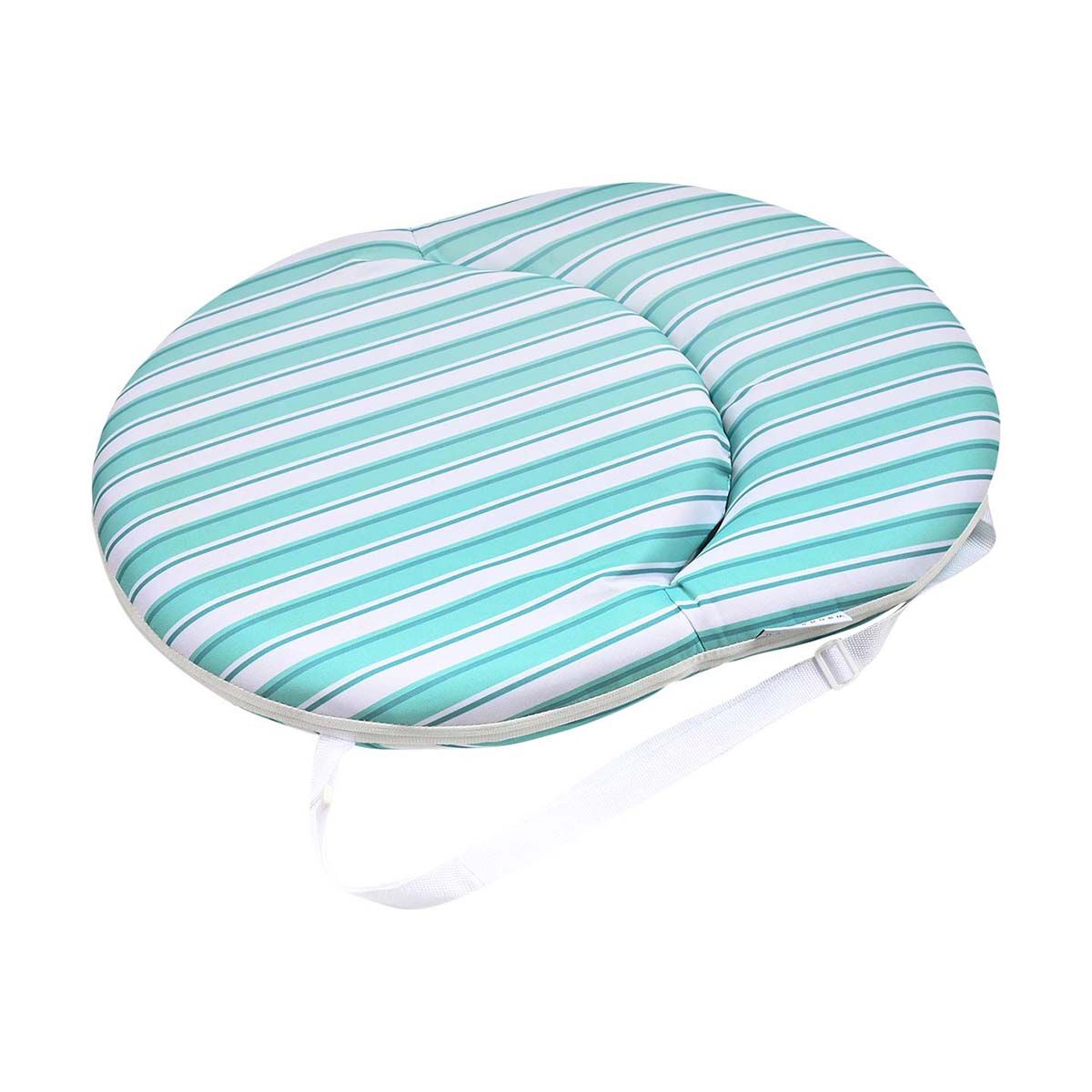 Wanderer Adjustable Beach Seat Pad Ocean Green, , bcf_hi-res