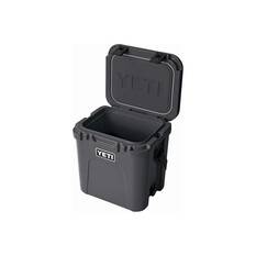 YETI® Roadie® 24 Hard Cooler Charcoal, Charcoal, bcf_hi-res
