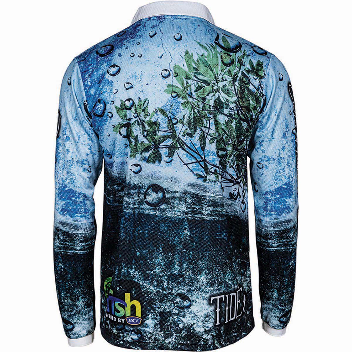 men's fishing jersey