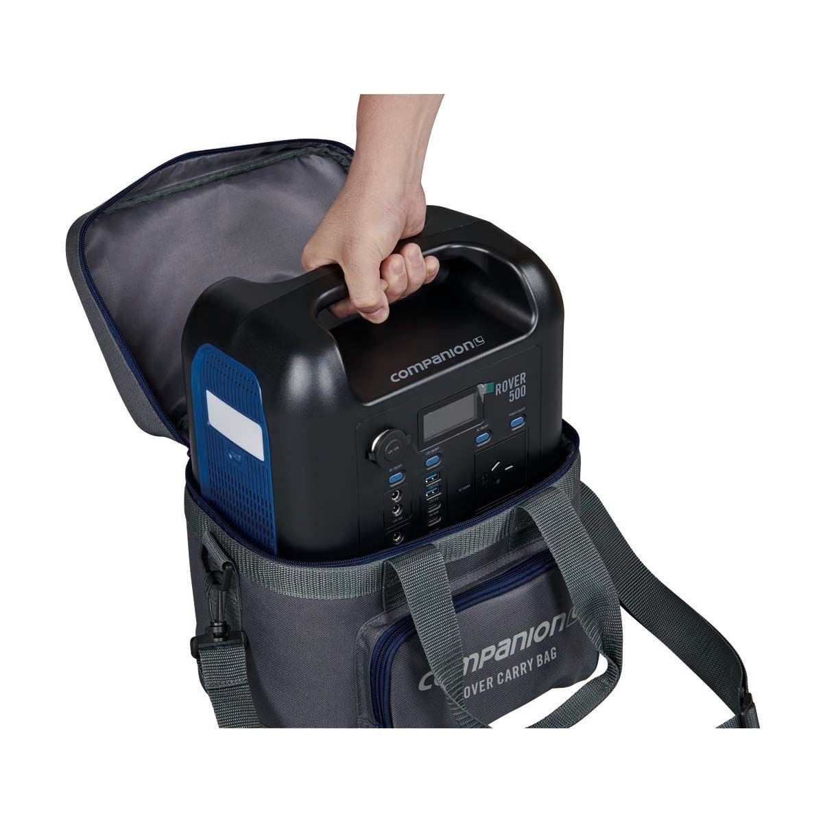 Companion Rover 300/500 Carry Bag, , bcf_hi-res