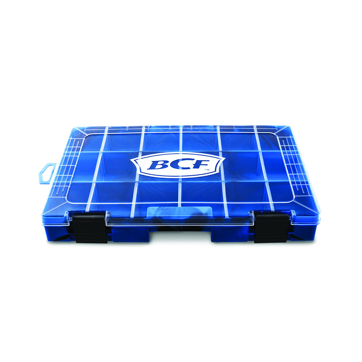 BCF Drift 3600 Tackle Tray Blue, Blue, bcf_hi-res