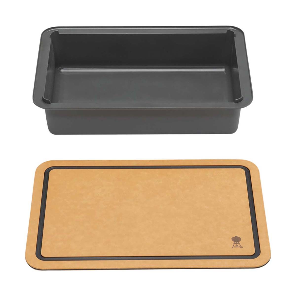 Weber Works Basin with Cutting Board Lid, , bcf_hi-res