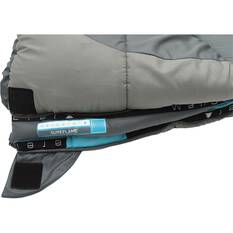 Wanderer SureFlame 1.7°C Camper Sleeping Bag, , bcf_hi-res