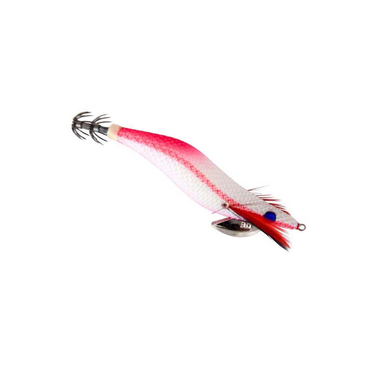 Black Magic Squid Snatcher Squid Jig 2.5 Lava Glow, Lava Glow, bcf_hi-res
