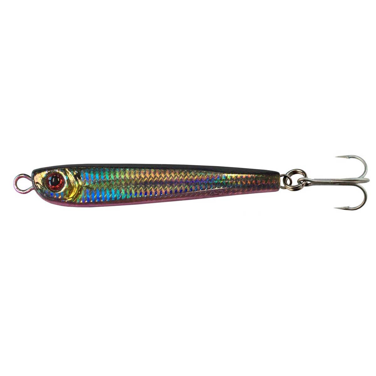Gillies Baitfish Pro Metal Lure 25g Gold Prysm, Gold Prysm, bcf_hi-res