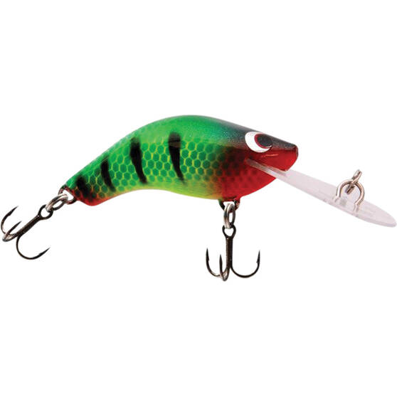 Taylor Made Tiny Nugget Hard Body Lure 45mm Colour 7, Colour 7, bcf_hi-res