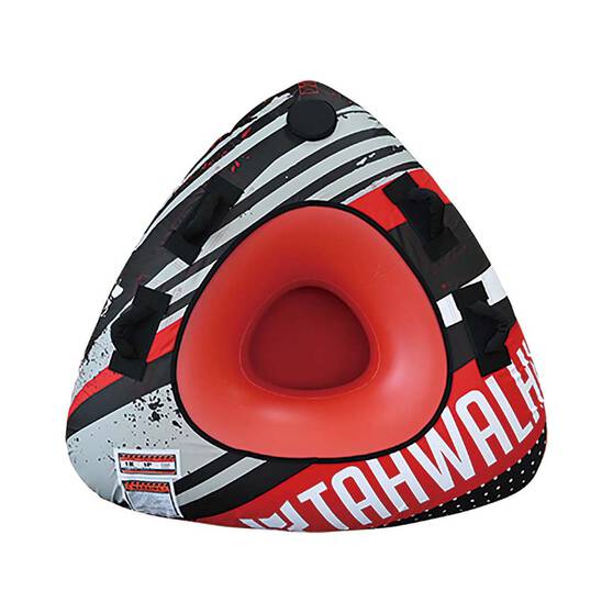 Tahwalhi Tow Tube Pack Triangle 1 Person Red/Black, , bcf_hi-res