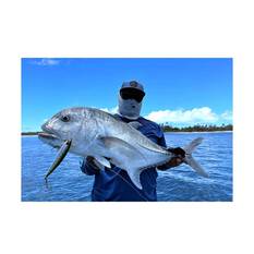 Ocean's Legacy Keeling Stickbait Lure 160mm Red Lined Fusilier, Red Lined Fusilier, bcf_hi-res