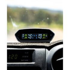 Oricom 4 Sensor Tyre Pressure Monitoring System, , bcf_hi-res