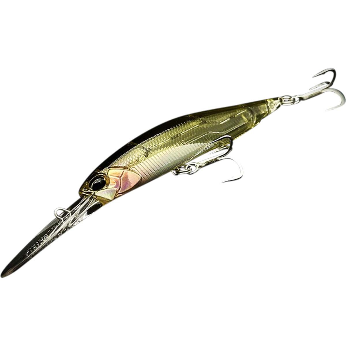 Duo Realis Barra Tuned 100DR Hard Body Lure Holo Ayu, Holo Ayu, bcf_hi-res