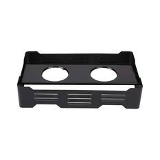 Pryml Deluxe Stainless Steel Two Burner Fish Smoker, , bcf_hi-res