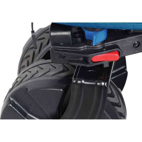 Tahwalhi Premium Quad Fold Beach Cart, , bcf_hi-res