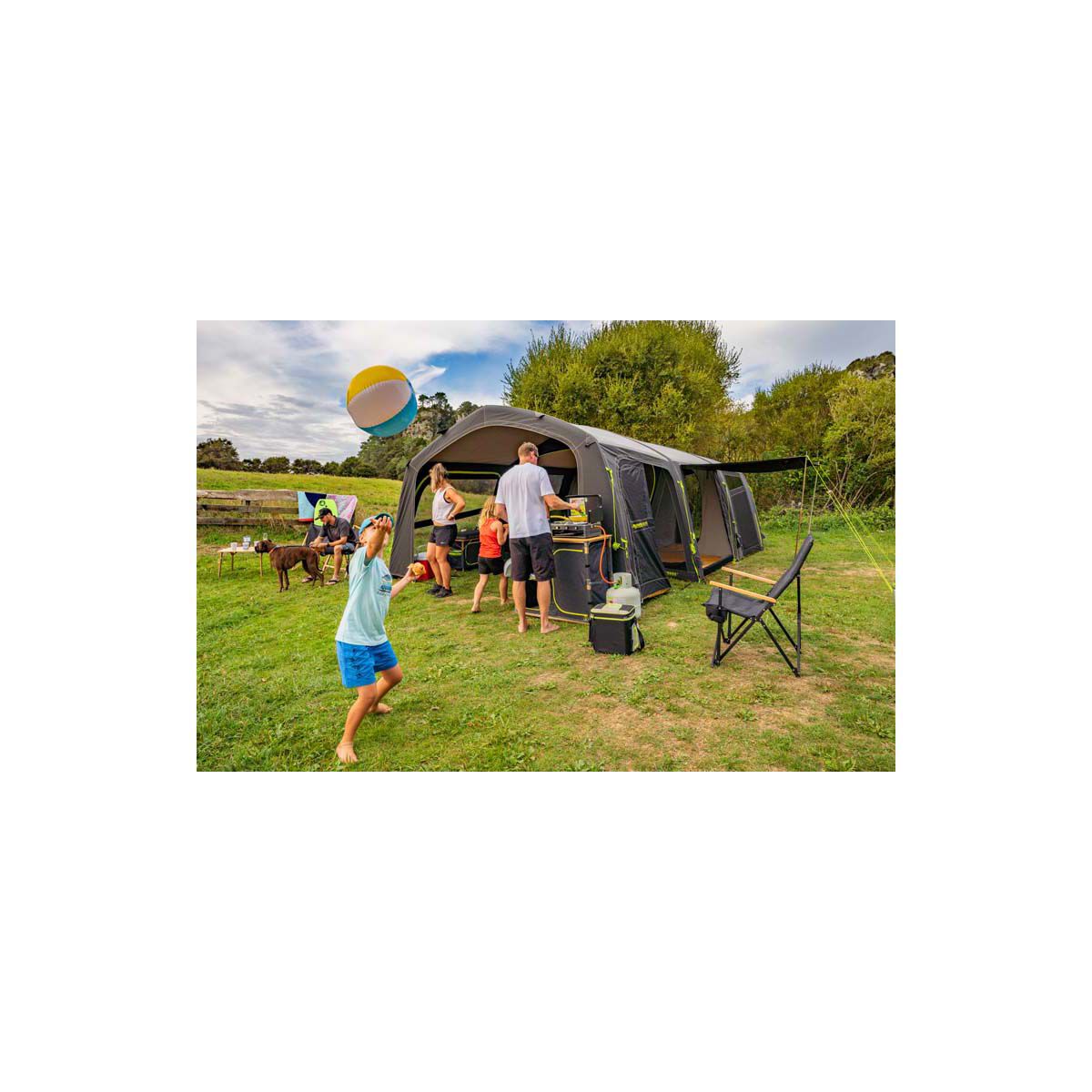 Zempire Roco Lite V2 Chair 120kg, , bcf_hi-res