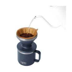 YETI® Rambler® Pour Over Coffee Brewer Navy, Navy, bcf_hi-res