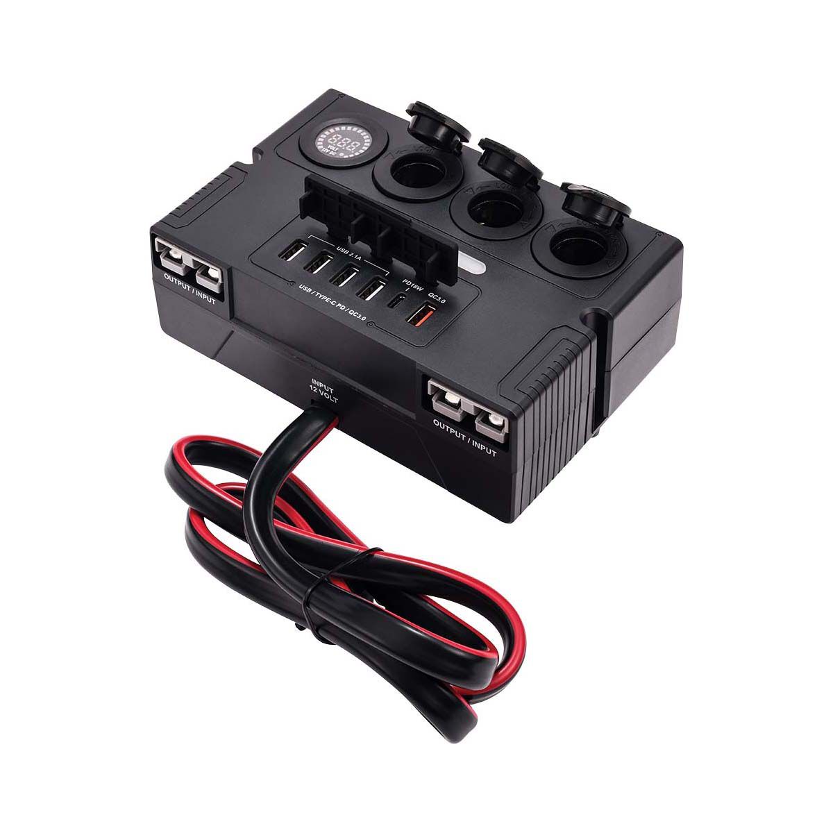XTM Mini 12V Control Box BCF