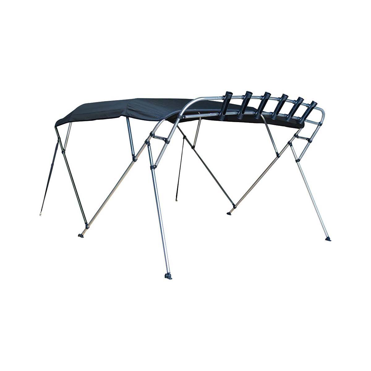 Bowline Boat Arch Rod Holder 1.7 1.9m BCF