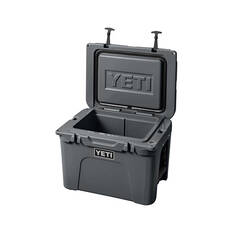 YETI® Tundra® 35 Hard Cooler Charcoal, Charcoal, bcf_hi-res
