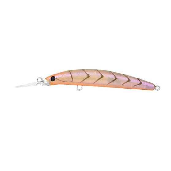 Daiwa Double Clutch IZM 115SP Hard Body Lure 115mm Brown Suji UV, Brown Suji UV, bcf_hi-res