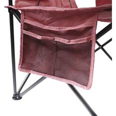 Wanderer Premium Cooler Arm Chair Rose 120kg, , bcf_hi-res
