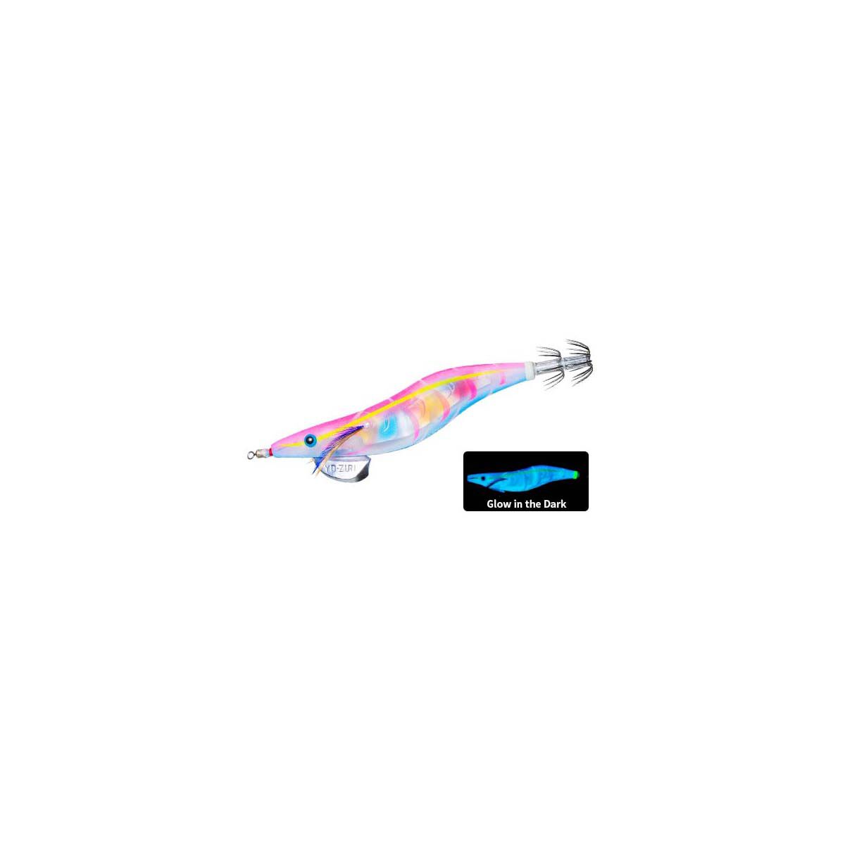 Yo-Zuri Aurie Q 3D Prism Squid Jig 3.0 SBMP, SBMP, bcf_hi-res