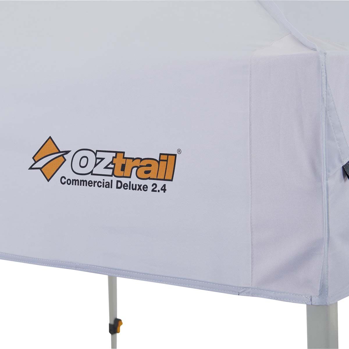 OZtrail Commercial Deluxe 2.4x2.4m Gazebo, , bcf_hi-res