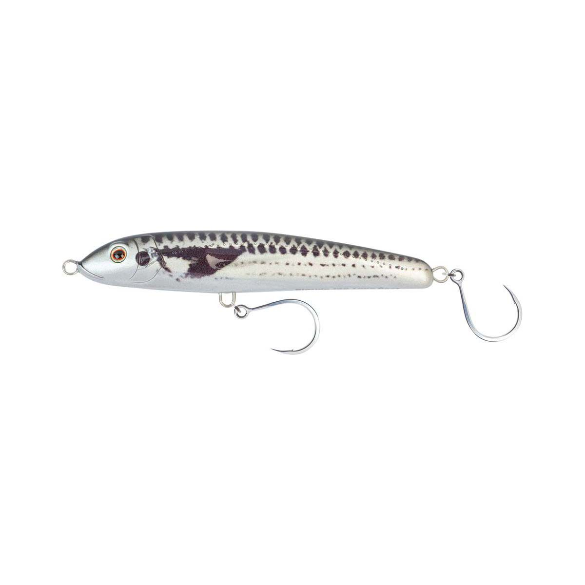 Nomad Riptide Surface Stickbait Lure 15.5cm F Natural mullet BCF