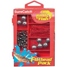 Surecatch Tackle Kit - Flathead Pack, , bcf_hi-res
