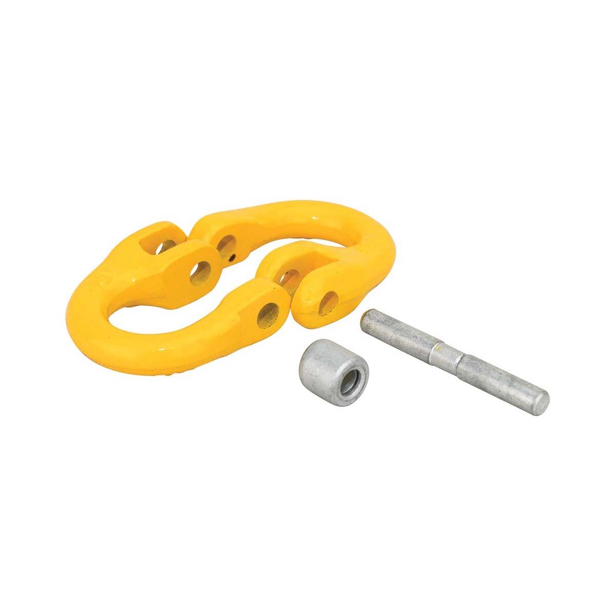 ARK 8mm Hammer lock Shackle 2 tonne, , bcf_hi-res