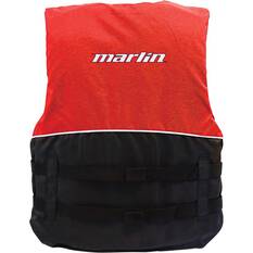 Marlin Australia Youth Dominator MK2 Level 50 PFD Red, Red, bcf_hi-res