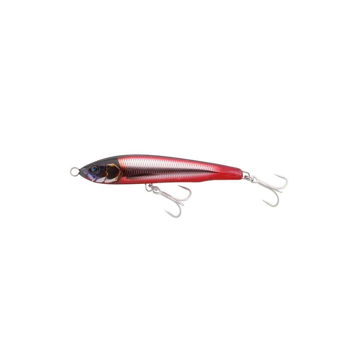Jackall Cian Pencil 160F Stickbait Lure 160mm Passion Red, Passion Red, bcf_hi-res