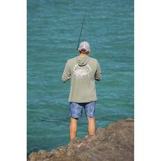 Nomad Men’s Hooded Fishing Shirt, Olive, bcf_hi-res