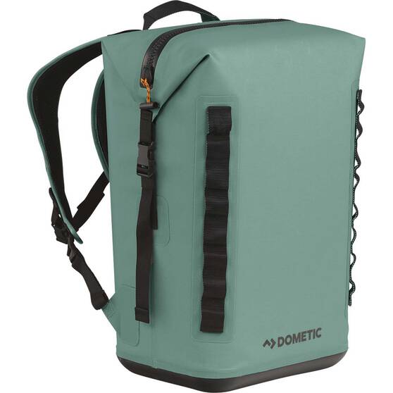 Dometic Backpack Soft Cooler 22L Moss, Moss, bcf_hi-res