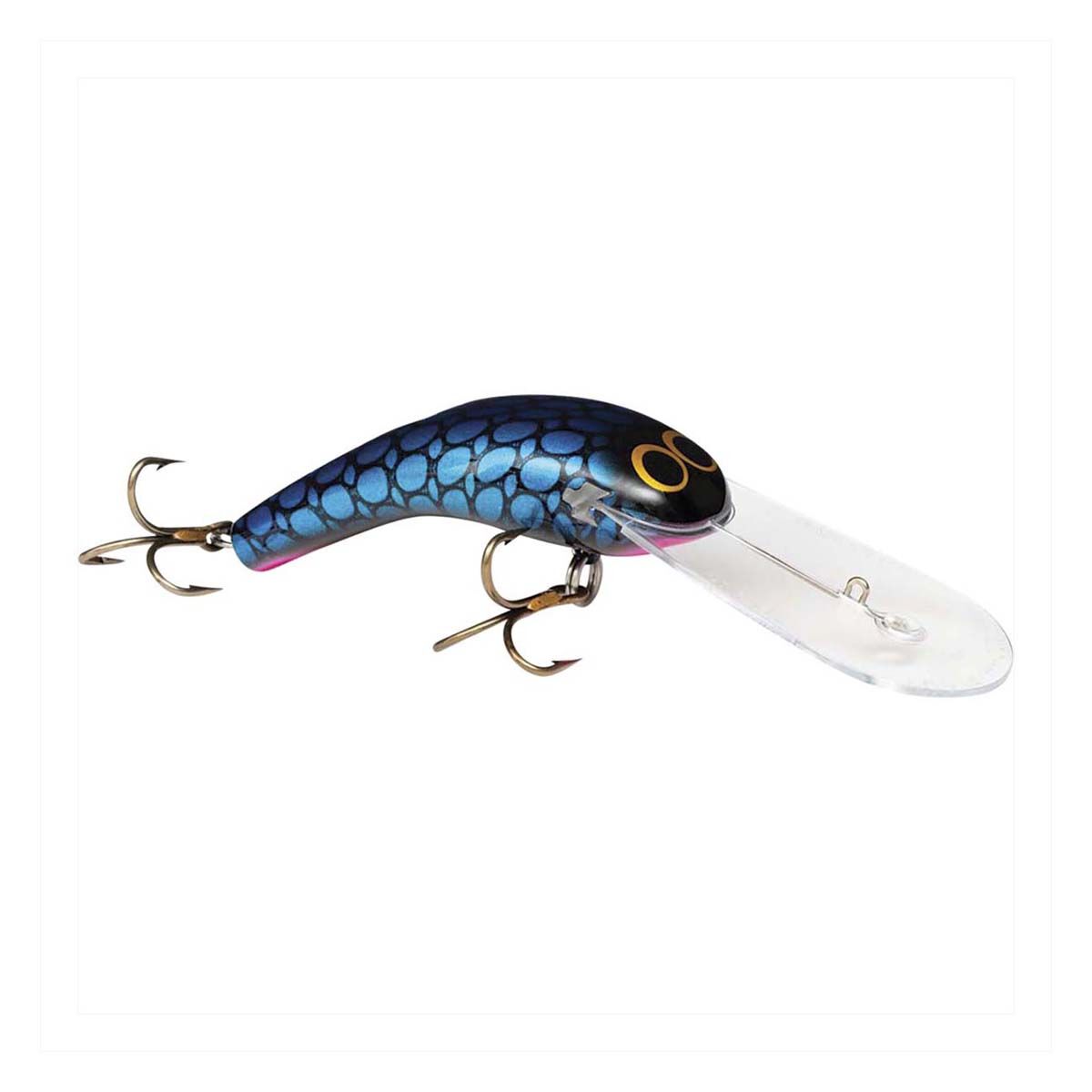Oar-Gee Plow 15+ Hard Body Lure 100mm MB, MB, bcf_hi-res