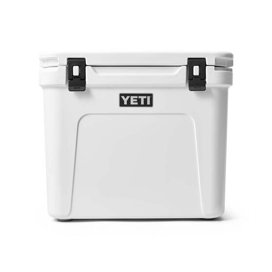 YETI® Roadie® 60 Wheeled Hard Cooler White, White, bcf_hi-res