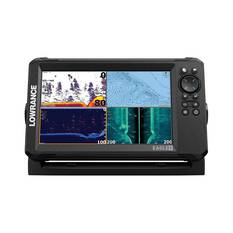 Lowrance Eagle 9 Aus/NZ Fish Finder Combo with Tripleshot Transducer, , bcf_hi-res