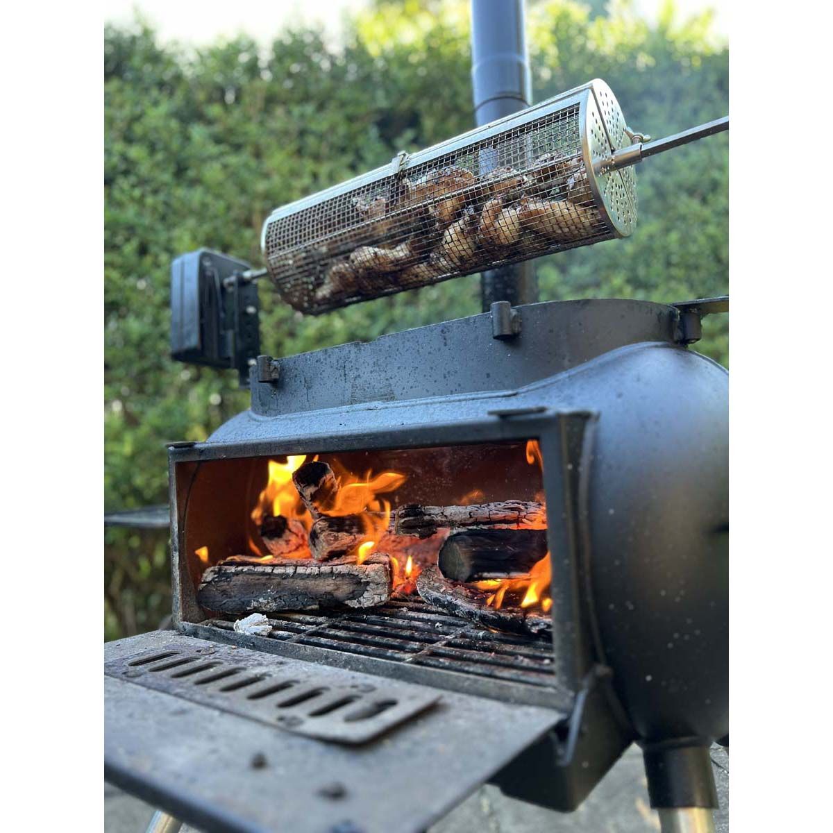 Ozpig Big Pig Wood Fired Stove, , bcf_hi-res