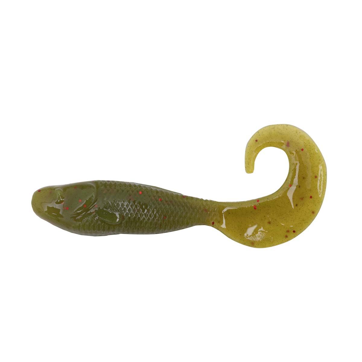 Berkley Gulp! Swim Mullet Soft Plastic Lure 3in Better Oil Red Fleck, Better Oil Red Fleck, bcf_hi-res