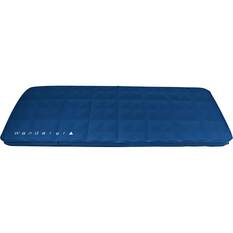 Wanderer Camp100 Textured Self-Inflating Bonded Single Mat, , bcf_hi-res
