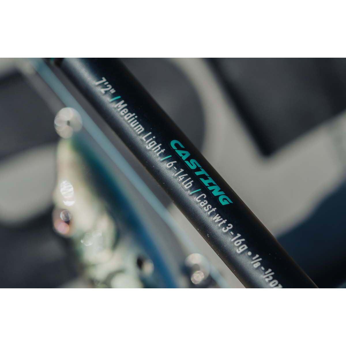 Nomad Seacore Inshore Travel Spinning Rod 7ft 6in 8-17LB (3 PIECE), , bcf_hi-res